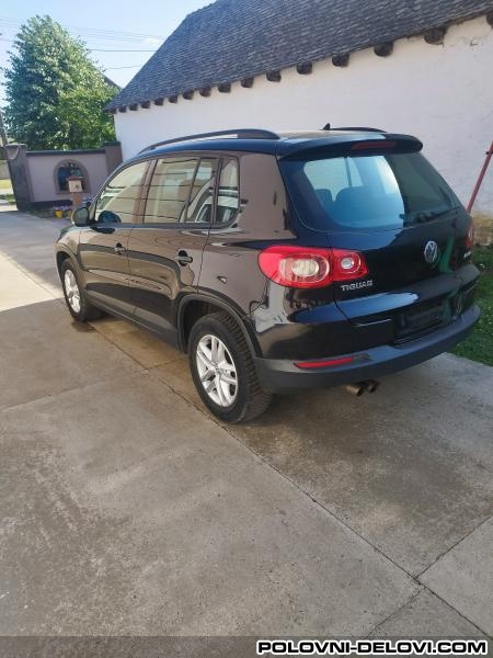 Volkswagen  Tiguan 2.0 Tdi Kompletan Auto U Delovima