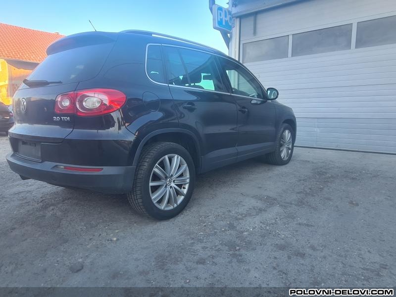 Volkswagen  Tiguan 2.0 Tdi  Kompletan Auto U Delovima
