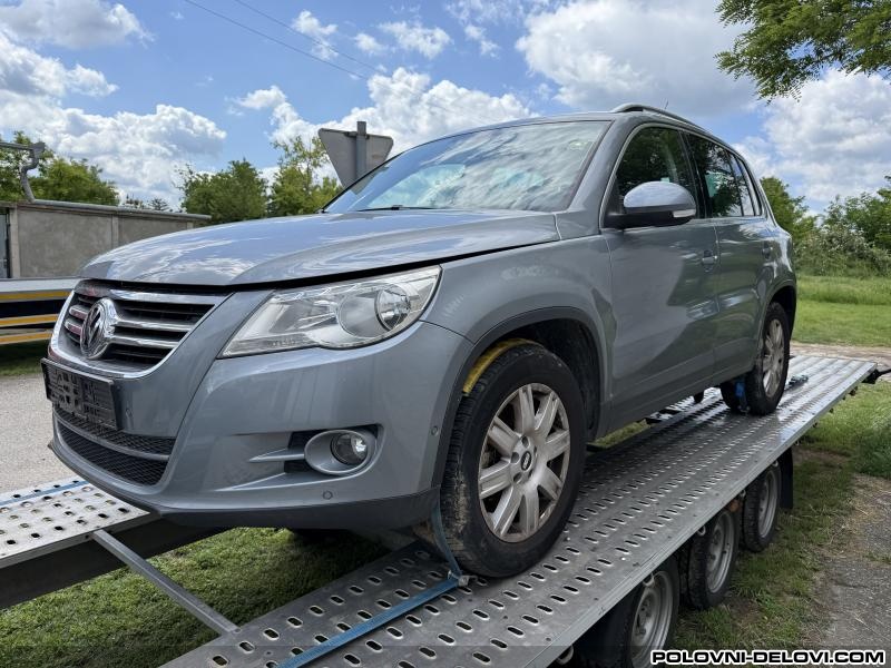 Volkswagen  Tiguan 2.0 Tdi Kompletan Auto U Delovima