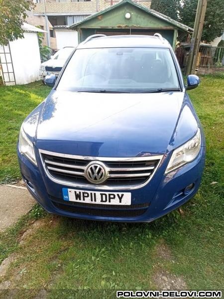Volkswagen  Tiguan 2.0TDI Kompletan Auto U Delovima