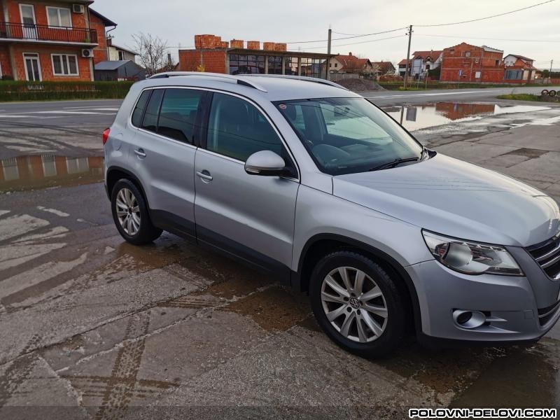 Volkswagen  Tiguan 2.0tdi Karoserija