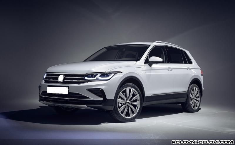 Volkswagen  Tiguan 20- NOVO NAVEDENO Karoserija