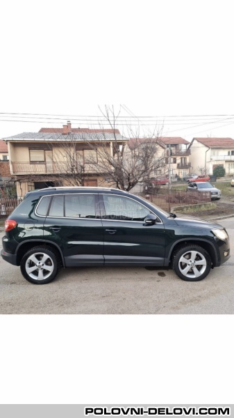 Volkswagen  Tiguan 4x4 Kompletan Auto U Delovima