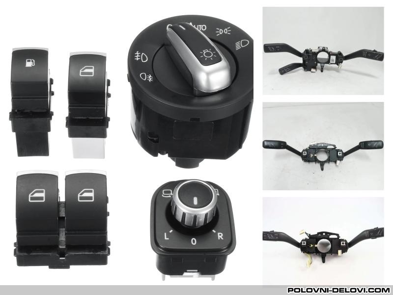 Volkswagen  Tiguan Ablender Elektrika I Paljenje