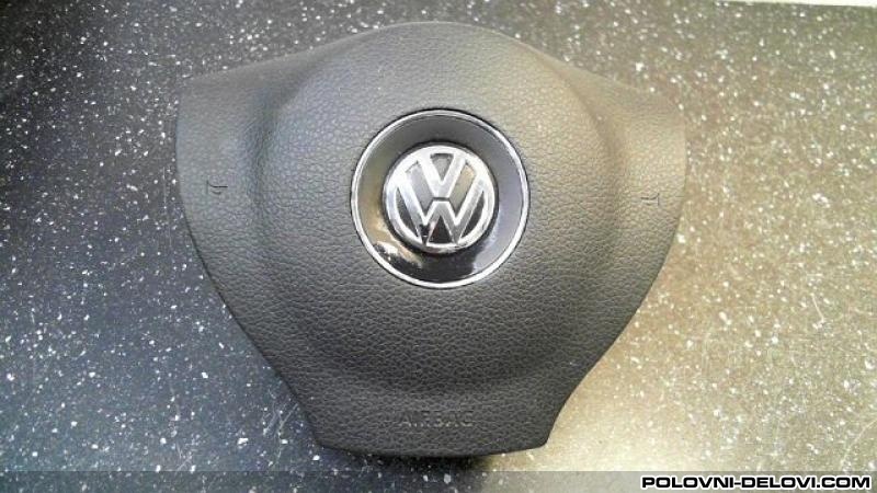 Volkswagen  Tiguan Airbag Enterijer