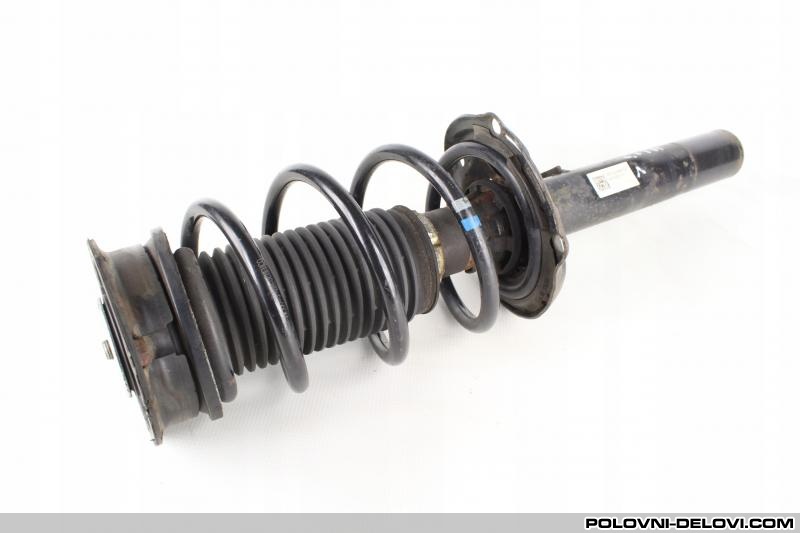 Volkswagen  Tiguan   Amortizeri I Opruge