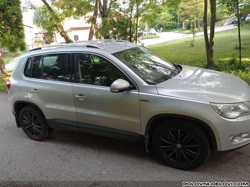 Volkswagen  Tiguan Desna Vrata Karoserija
