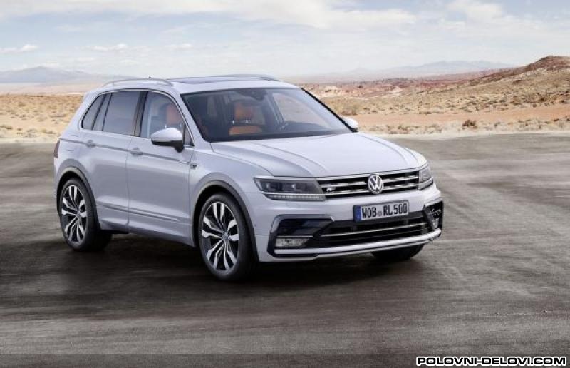 Volkswagen  Tiguan Desno Krilo 
