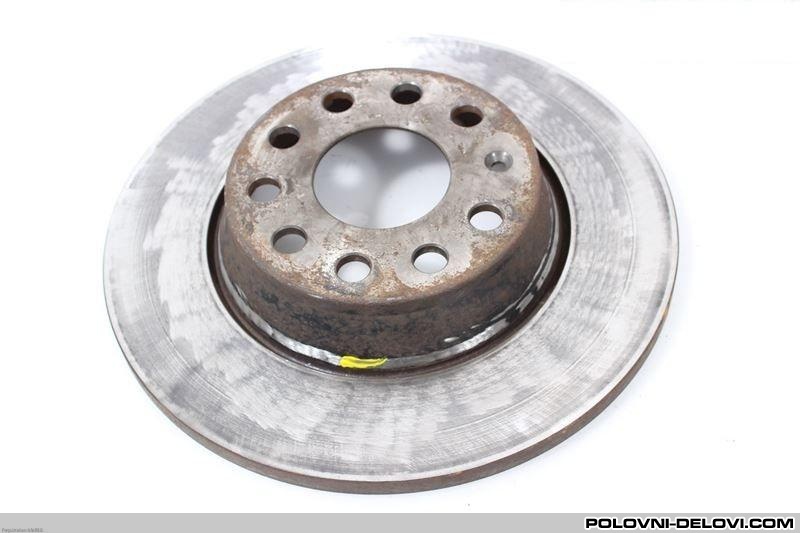 Volkswagen  Tiguan Diskovi  Kocioni Sistem