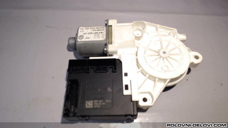 Volkswagen  Tiguan Elektro Podizaci Elektrika I Paljenje