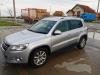 Volkswagen  Tiguan  Enterijer