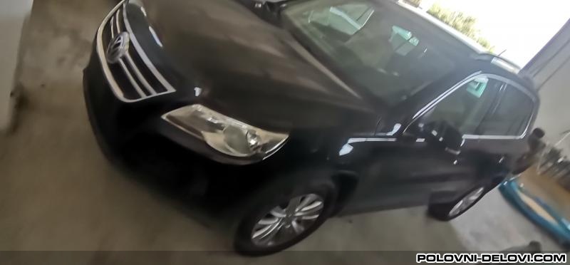 Volkswagen  Tiguan Far. Krilo. Branik Kompletan Auto U Delovima