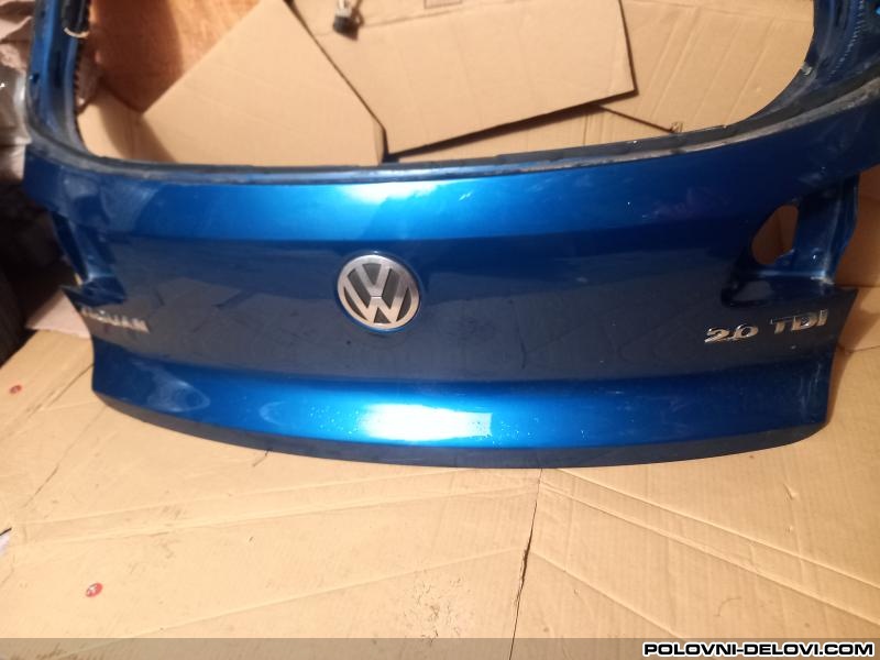 Volkswagen  Tiguan Gepek Vrata