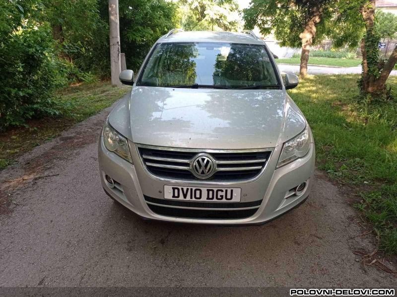 Volkswagen  Tiguan Hladnjaci Motor I Delovi Motora