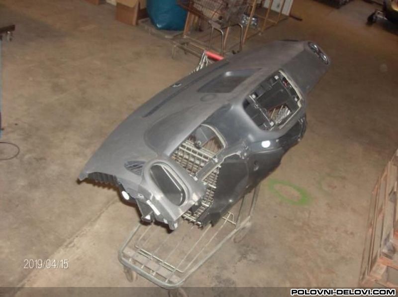 Volkswagen  Tiguan Instrument Tabla Enterijer