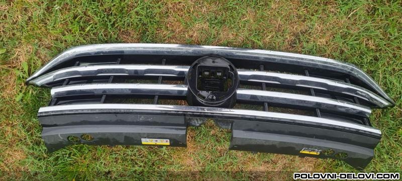Volkswagen  Tiguan  Karoserija