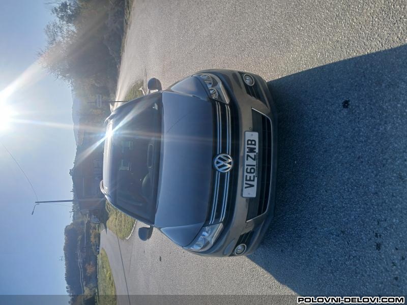 Volkswagen  Tiguan  Karoserija