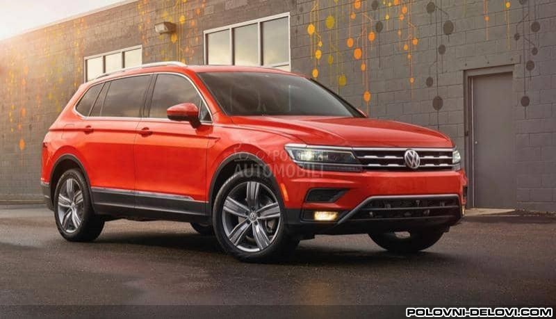 Volkswagen  Tiguan  Kompletan Auto U Delovima