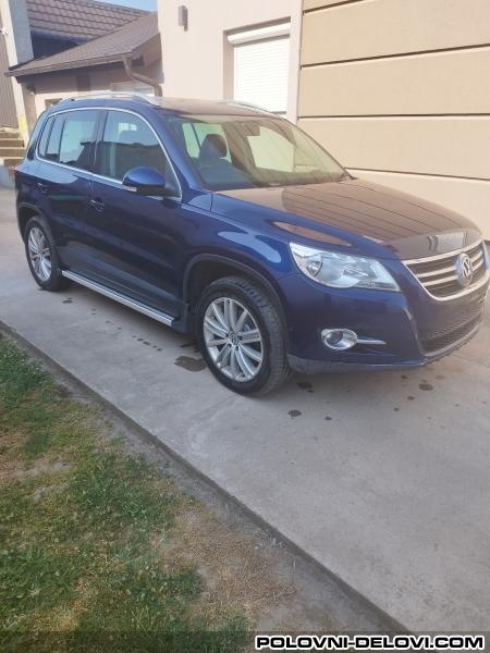 Volkswagen  Tiguan  Kompletan Auto U Delovima