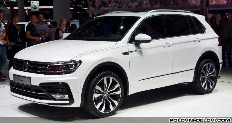 Volkswagen  Tiguan  Kompletan Auto U Delovima