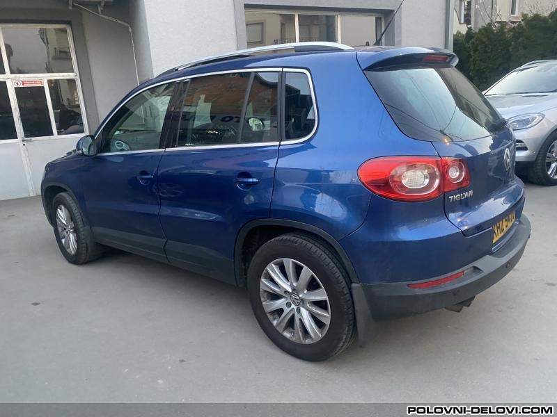 Volkswagen  Tiguan  Kompletan Auto U Delovima