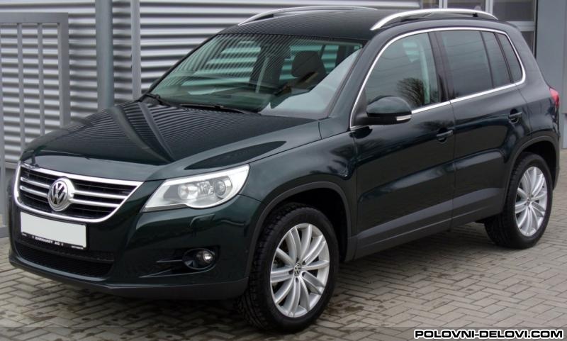 Volkswagen  Tiguan  Kompletan Auto U Delovima