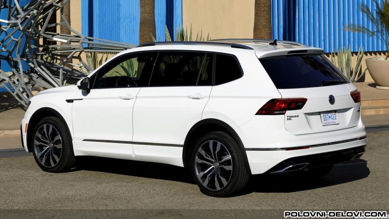 Volkswagen  Tiguan  Kompletan Auto U Delovima