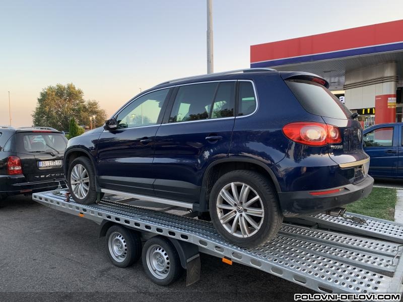 Volkswagen  Tiguan  Kompletan Auto U Delovima