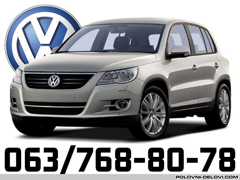 Volkswagen  Tiguan  Kompletan Auto U Delovima