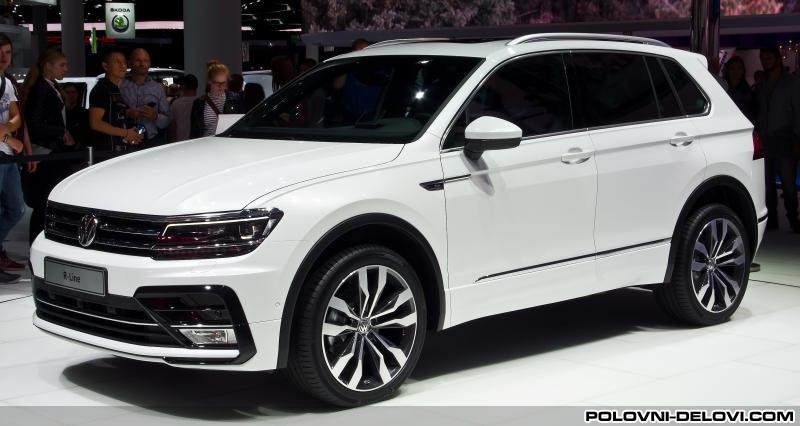 Volkswagen  Tiguan  Kompletan Auto U Delovima