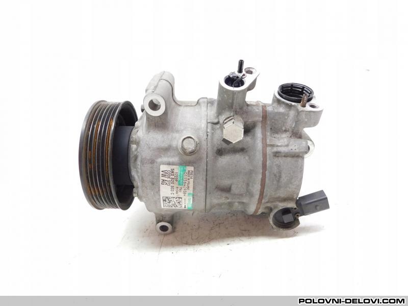 Volkswagen  Tiguan Kompresor Klime  Rashladni Sistem