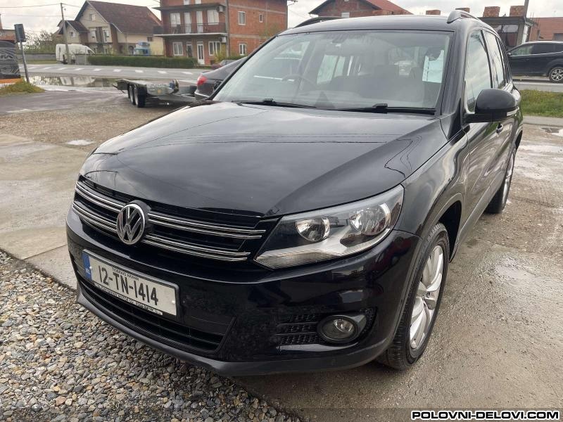 Volkswagen  Tiguan LEVI FAR Svetla I Signalizacija