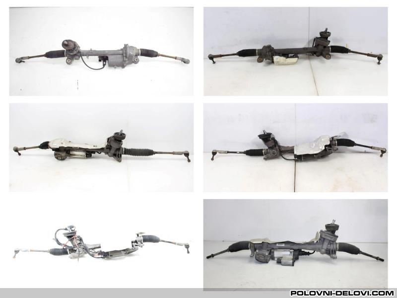 Volkswagen  Tiguan Letva Volana Trap I Vesanje