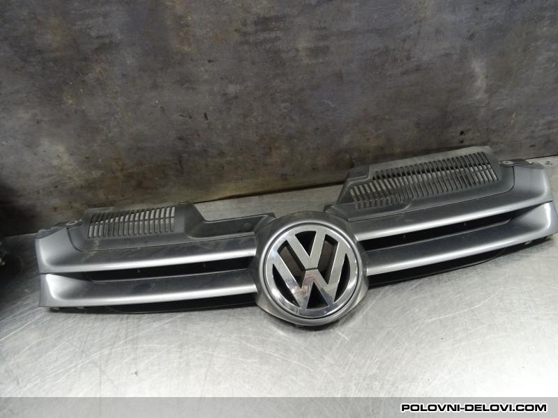 Volkswagen  Tiguan Maska Karoserija