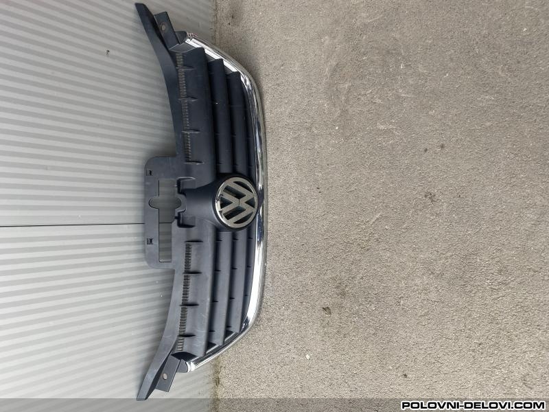 Volkswagen  Tiguan Maska  Karoserija