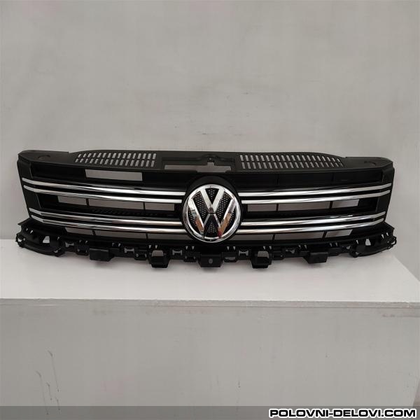 Volkswagen  Tiguan Maska Karoserija
