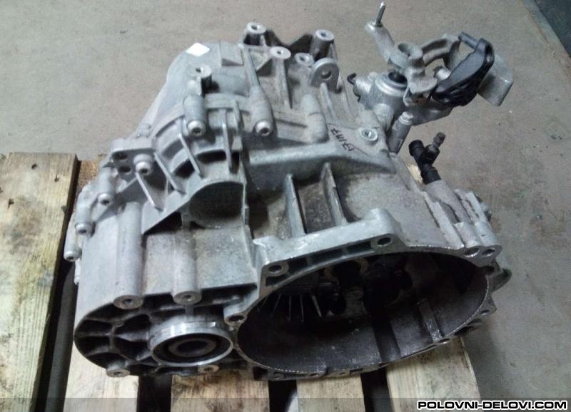 Volkswagen  Tiguan  Menjac I Delovi Menjaca