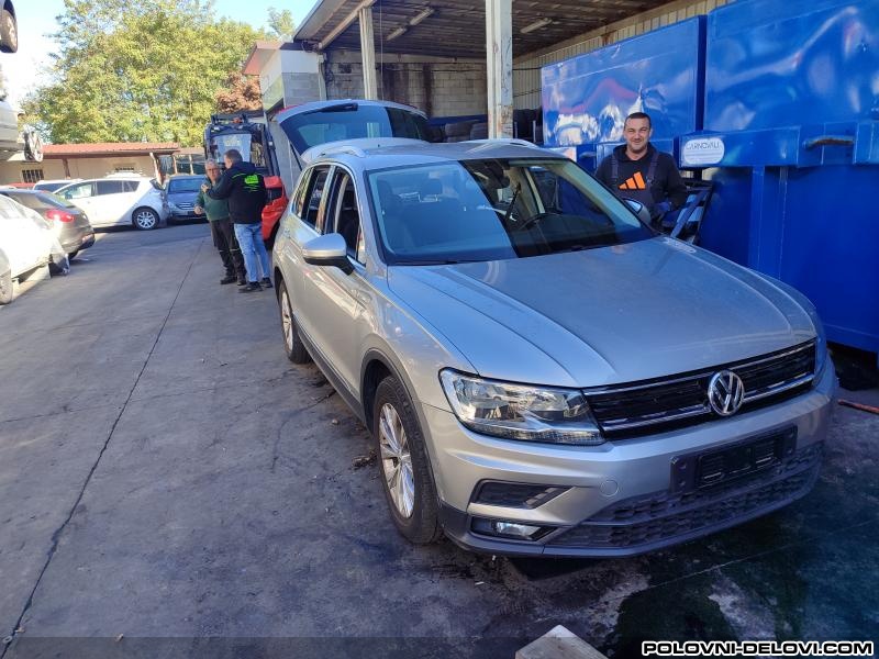 Volkswagen  Tiguan Menjac.dizne.motor Motor I Delovi Motora