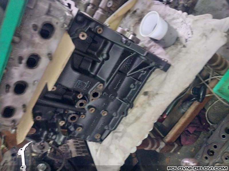 Volkswagen  Tiguan  Motor I Delovi Motora