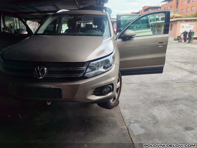 Volkswagen  Tiguan Motor.dizne.turbo Motor I Delovi Motora