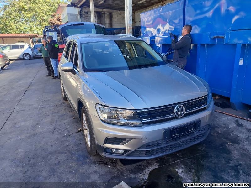 Volkswagen  Tiguan Motor.dizne.turbo Motor I Delovi Motora
