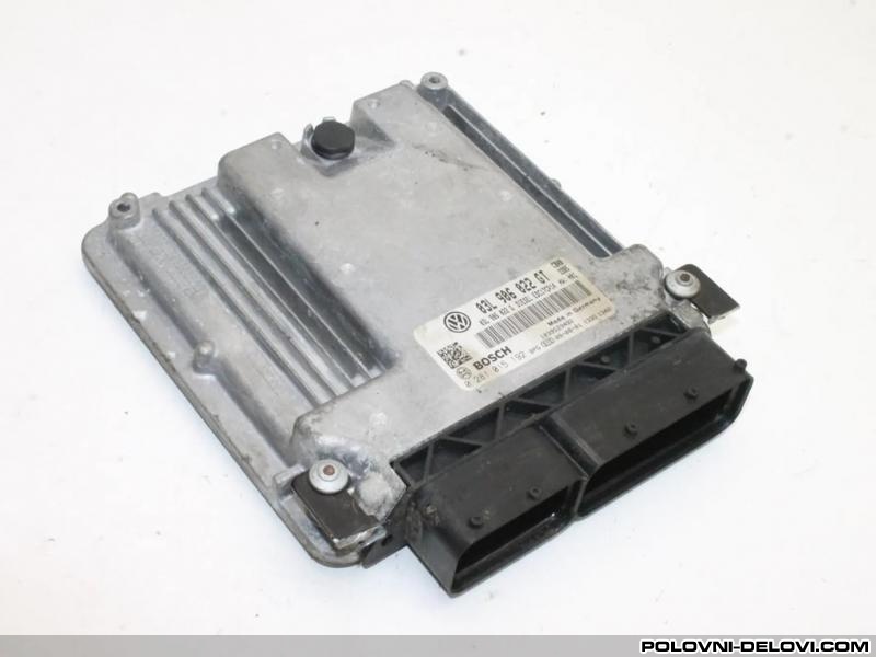 Volkswagen  Tiguan Motorni Kompjuter Elektrika I Paljenje