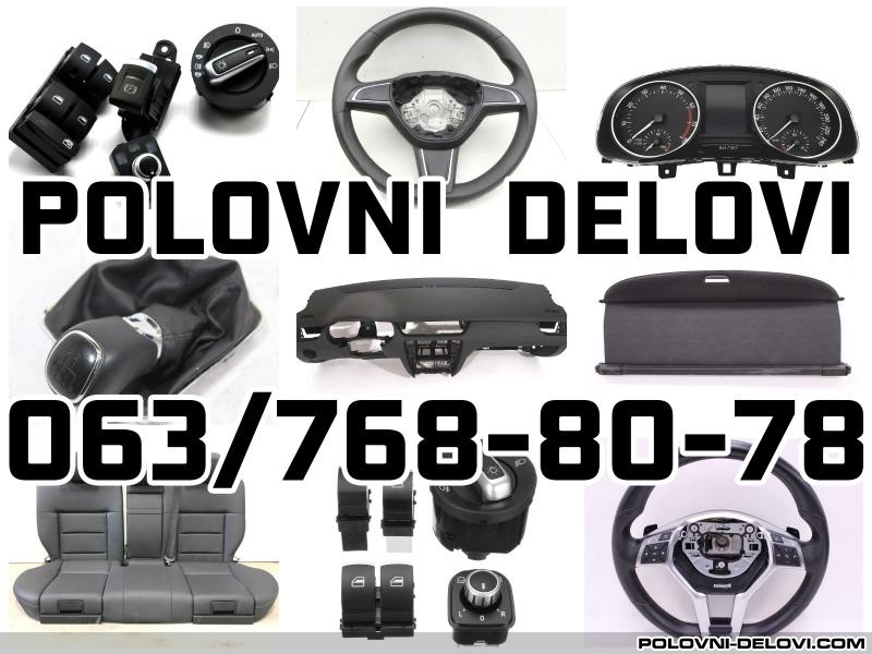 Volkswagen  Tiguan Polovni Delovi  Enterijer