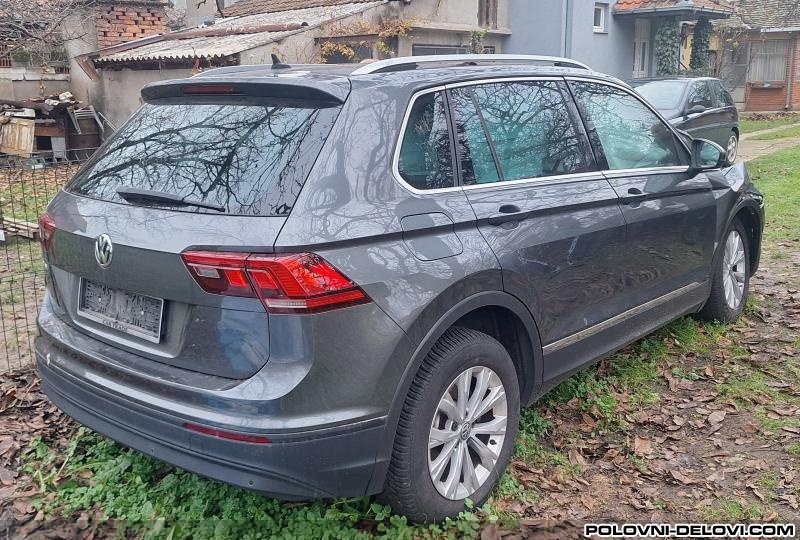 Volkswagen  Tiguan Polovni Delovi Kompletan Auto U Delovima
