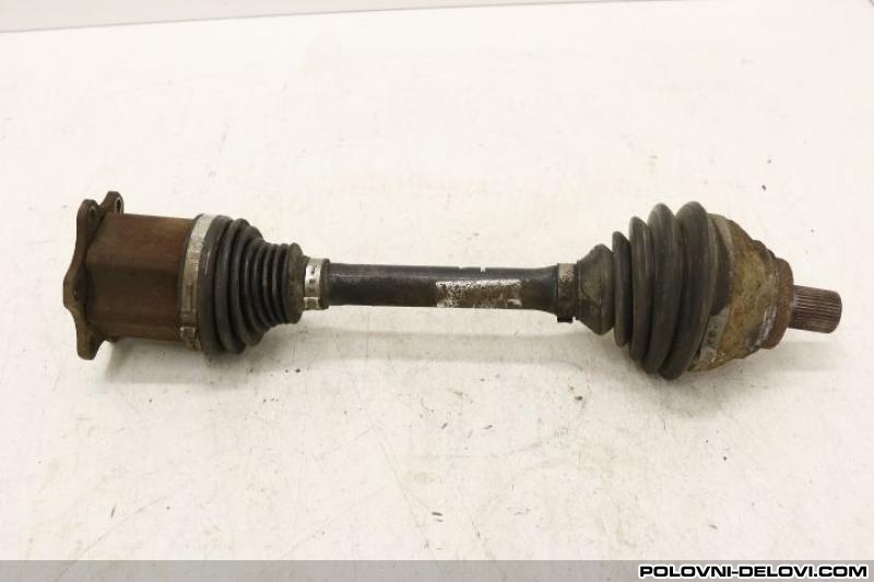 Volkswagen  Tiguan Poluosovina Menjac I Delovi Menjaca