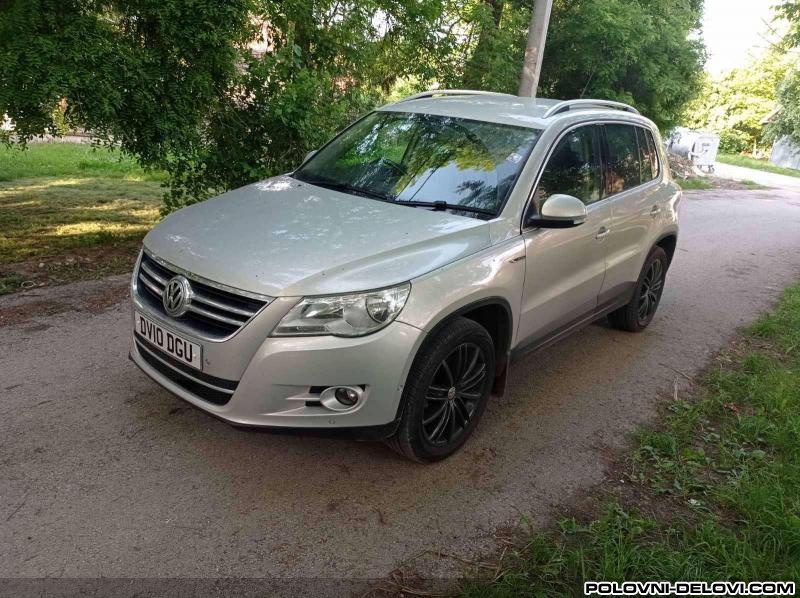 Volkswagen  Tiguan Polustranica Karoserija