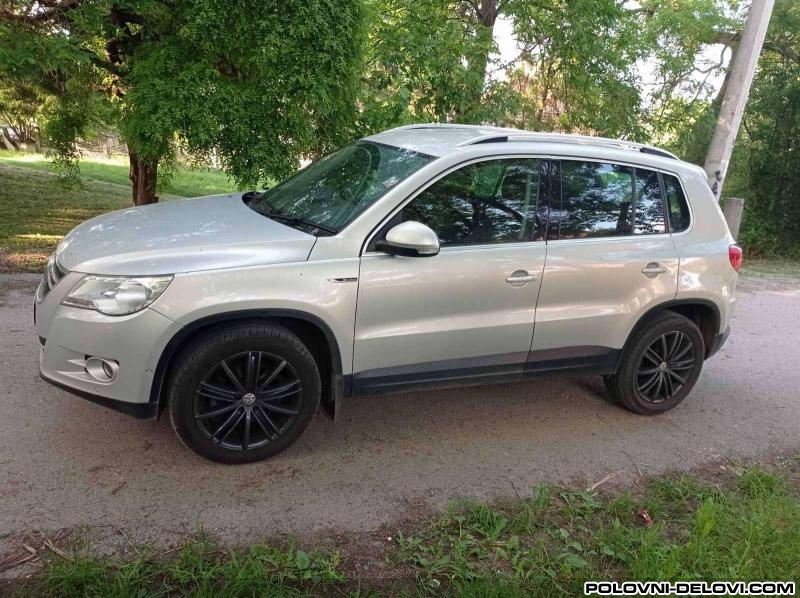 Volkswagen  Tiguan Prag Karoserija
