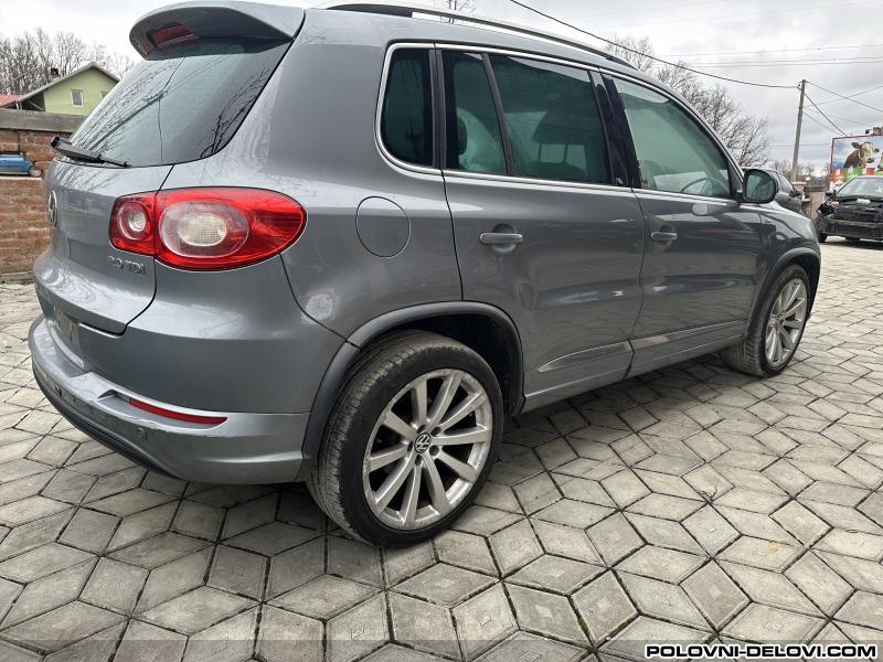Volkswagen  Tiguan R Line Kompletan Auto U Delovima