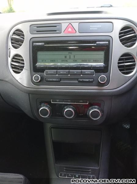 Volkswagen  Tiguan Radio CD  Audio