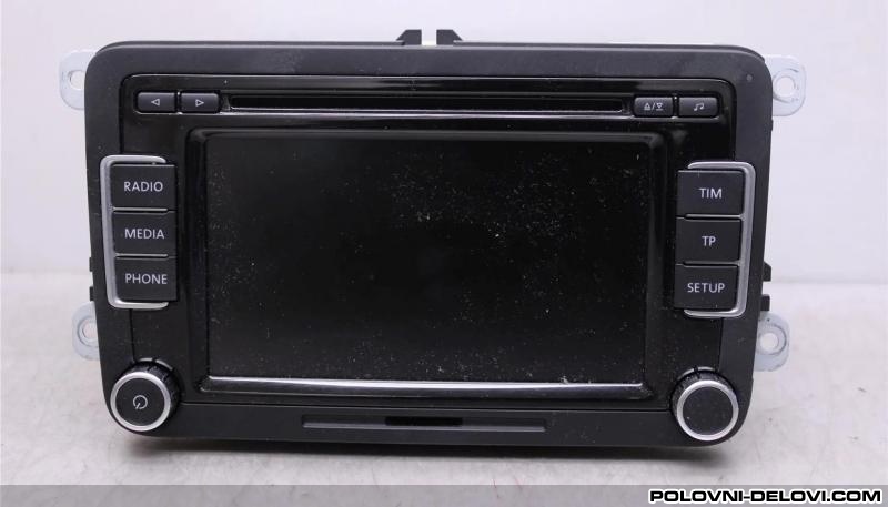 Volkswagen  Tiguan Radio Cd Audio